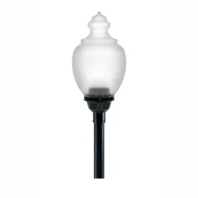 Hadco Urban Victorian Post Top with EcoSwap LED (VL72) Post Light