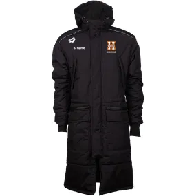 Haltom City Arena Team Parka w/ Embroidered Logo