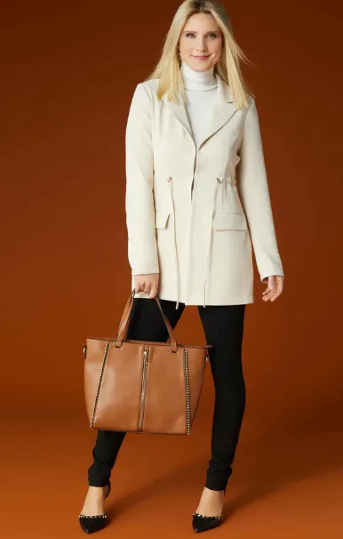 Harmony Tie Waist Blazer