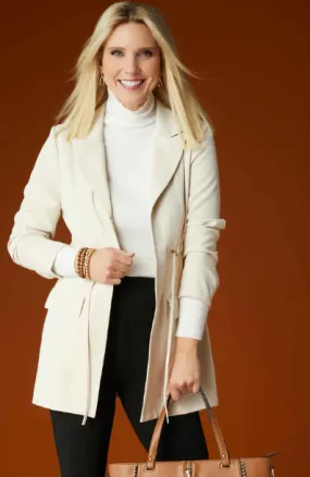 Harmony Tie Waist Blazer