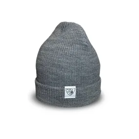 Hickory & Tweed Crest Waffle Knit Beanie