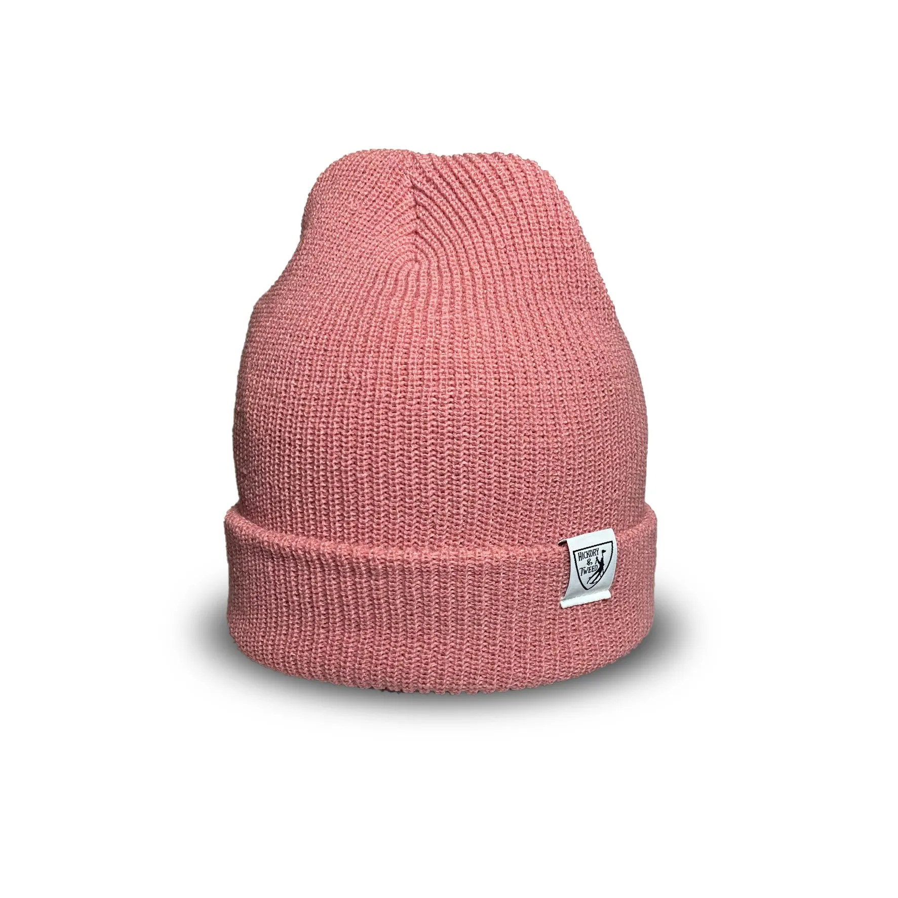 Hickory & Tweed Crest Waffle Knit Beanie