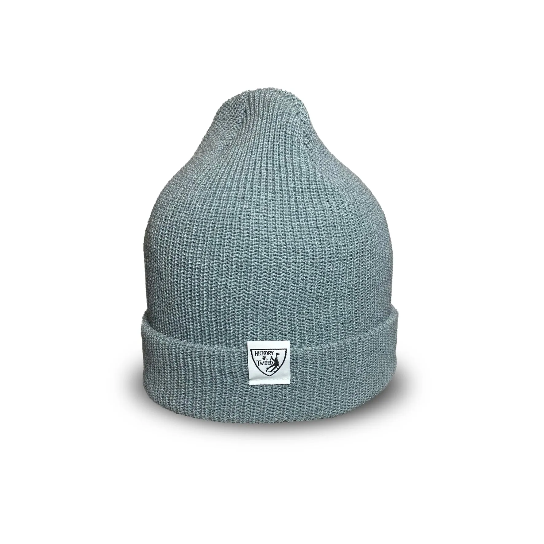 Hickory & Tweed Crest Waffle Knit Beanie
