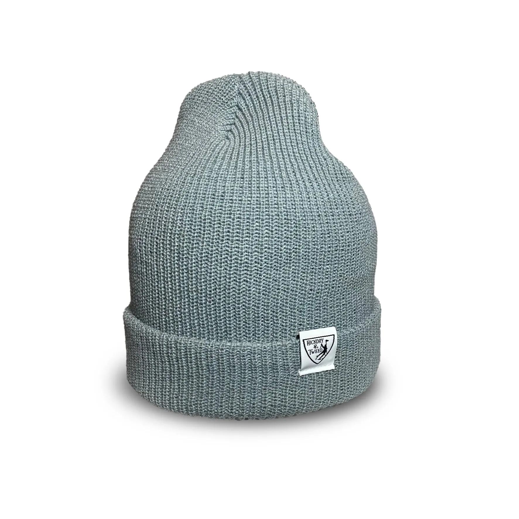 Hickory & Tweed Crest Waffle Knit Beanie