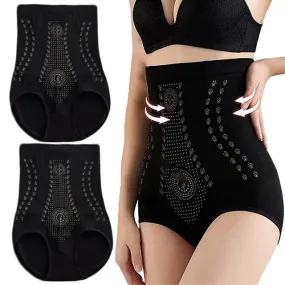 High-Waist Hip Lift Panties for Women
