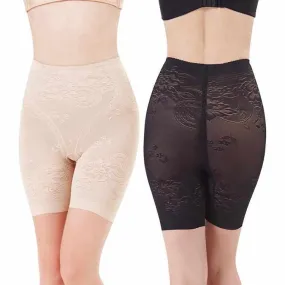 High Waist Women Short Underwear