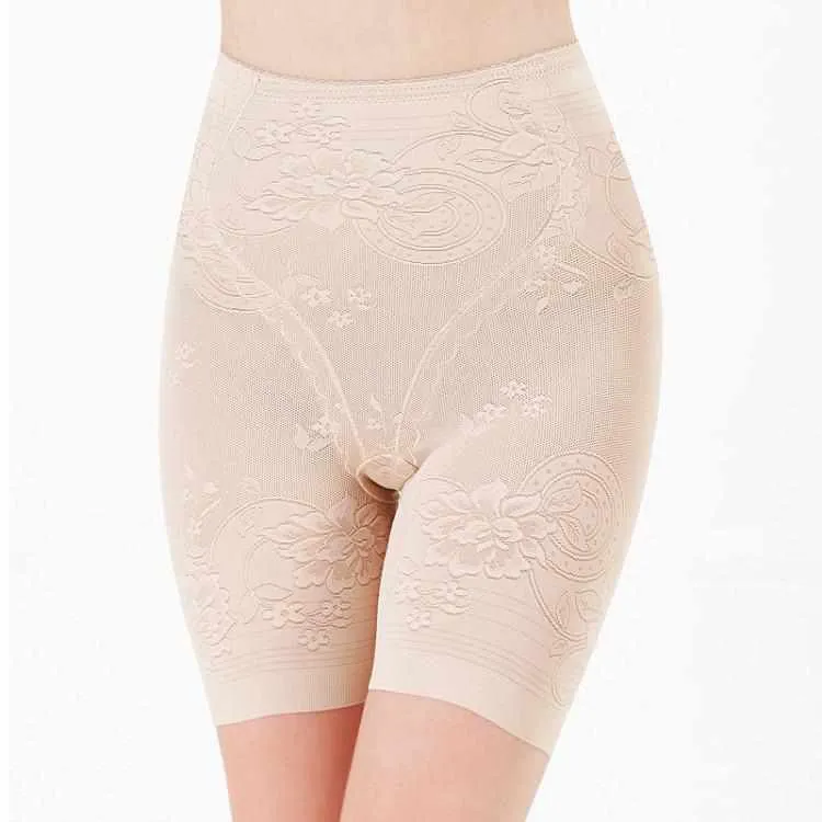 High Waist Women Short Underwear