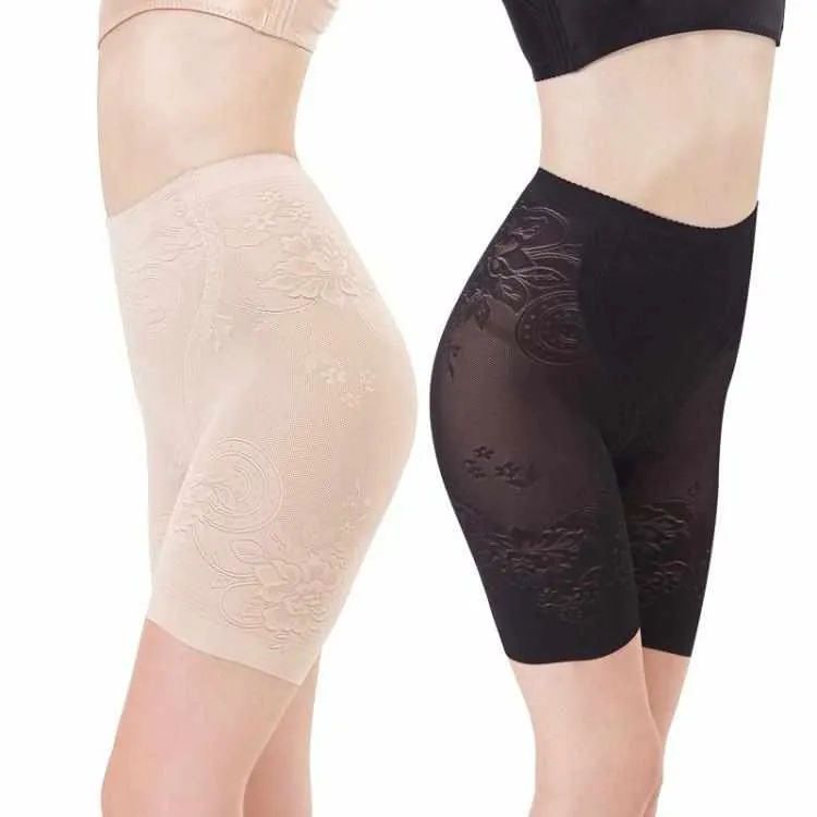 High Waist Women Short Underwear