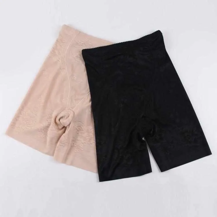 High Waist Women Short Underwear