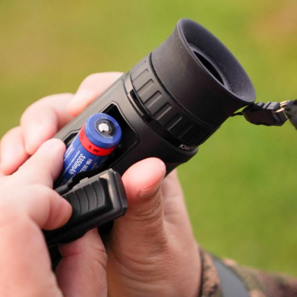 Hikmicro | Falcon FQ50 | Hand Held Thermal Imager Monocular