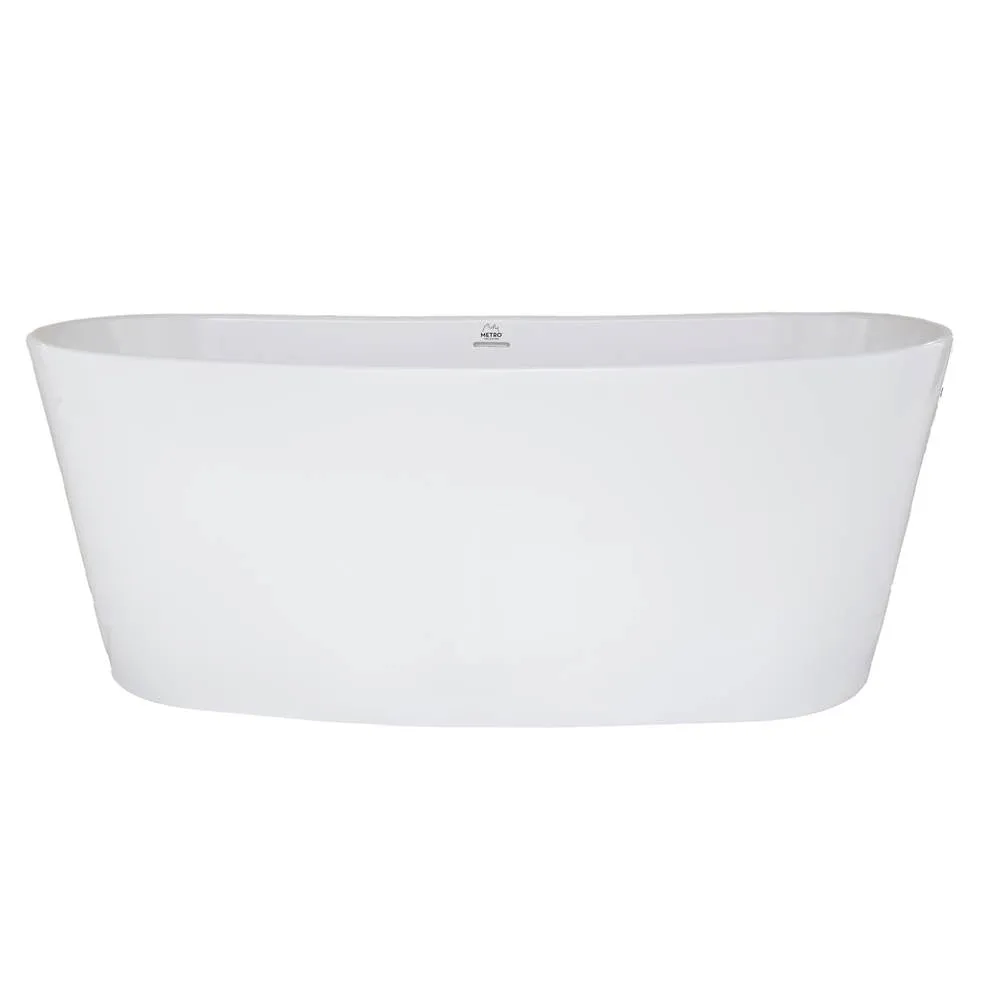 Hydro Systems BIS6431HTA Biscayne 64 X 31 Metro Collection Thermal Air Tub
