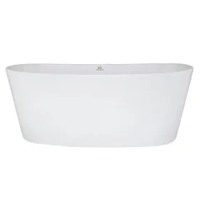 Hydro Systems BIS6431HTA Biscayne 64 X 31 Metro Collection Thermal Air Tub