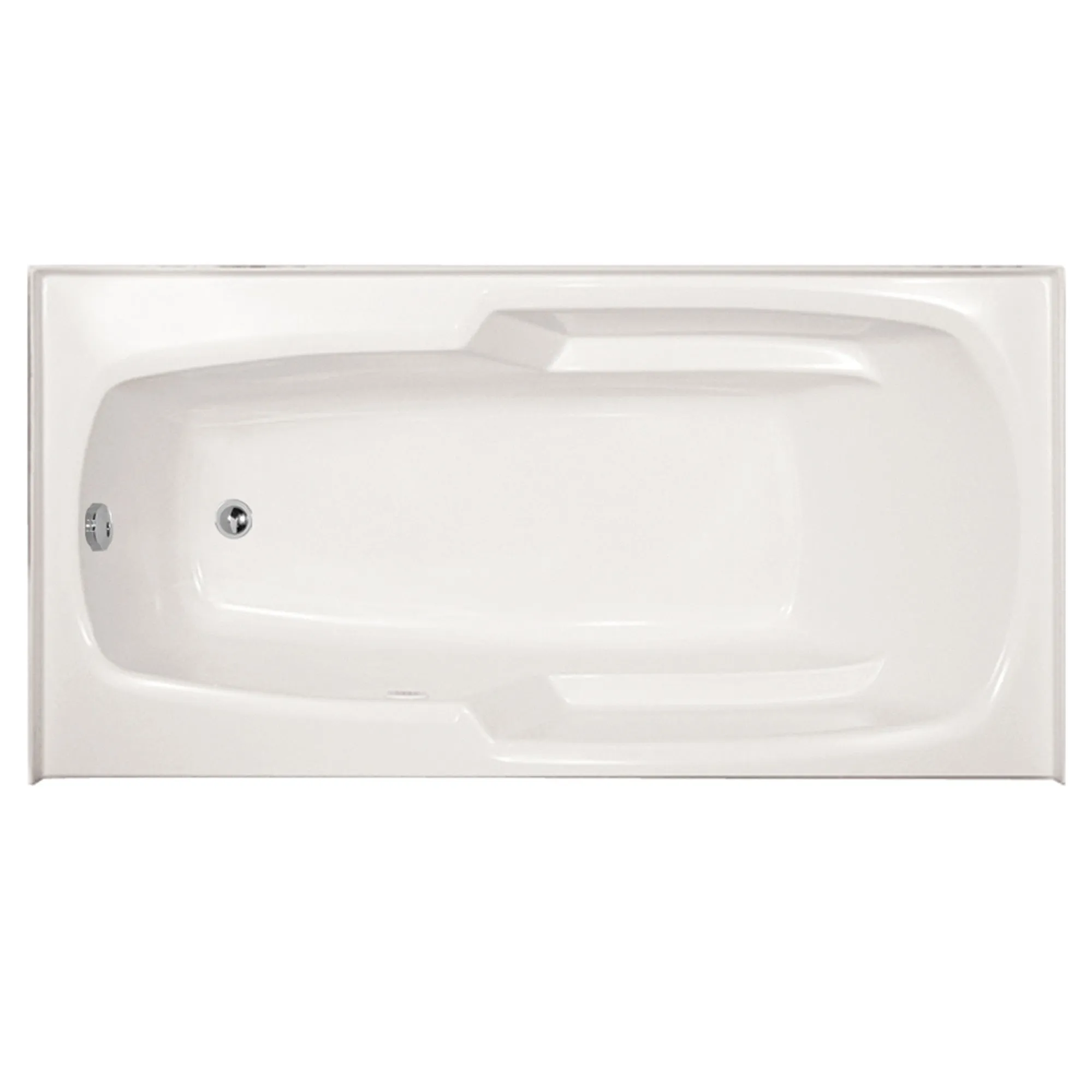 Hydro Systems ENT6632GTA-LH Entre 66 X 32 Thermal Air System Left Hand Tub