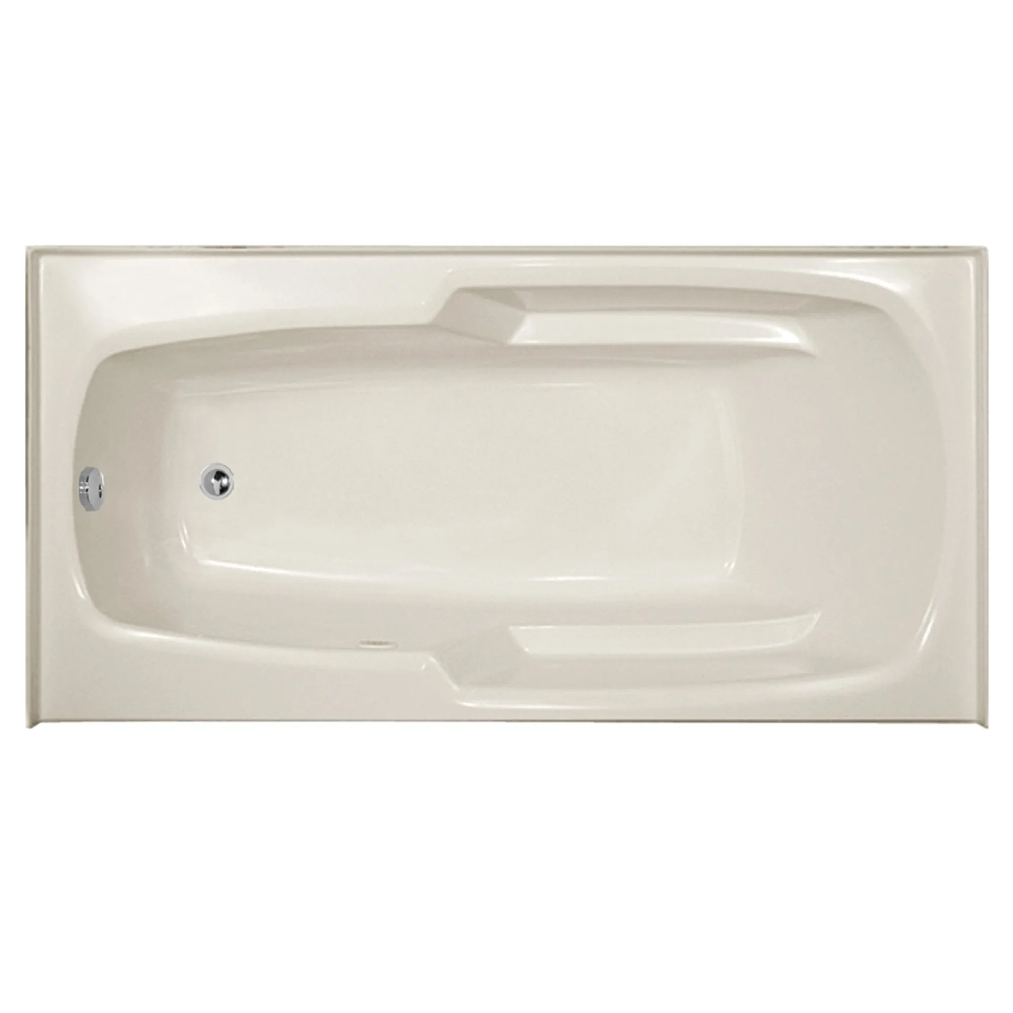 Hydro Systems ENT6632GTA-LH Entre 66 X 32 Thermal Air System Left Hand Tub