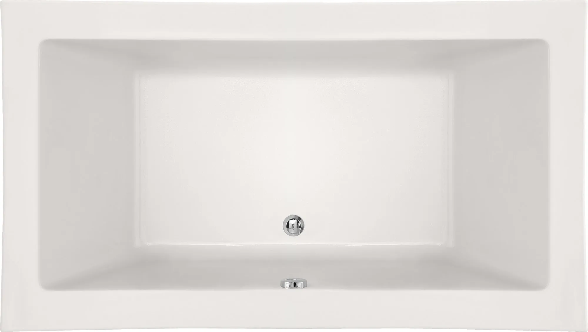 Hydro Systems LAC7254ATA Lacey 72 X 54 Acrylic Thermal Air Tub System