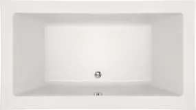 Hydro Systems LAC7254ATA Lacey 72 X 54 Acrylic Thermal Air Tub System