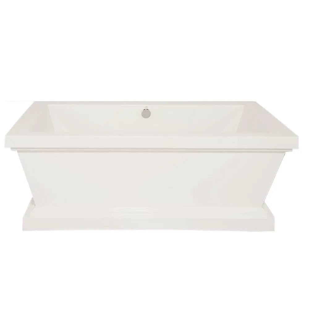 Hydro Systems MDA7036ATA Davinci 70 X 36 Acrylic Thermal Air Tub System