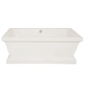 Hydro Systems MDA7036ATA Davinci 70 X 36 Acrylic Thermal Air Tub System