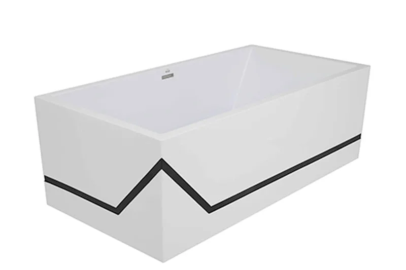 Hydro Systems MIL6333HTA Millennium 63 X 33 Metro Collection Thermal Air