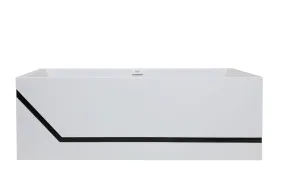Hydro Systems MIL6333HTA Millennium 63 X 33 Metro Collection Thermal Air