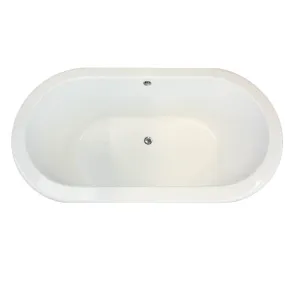 Hydro Systems PAL6636ATA Palmer 66 X 36 Acrylic Thermal Air Tub System