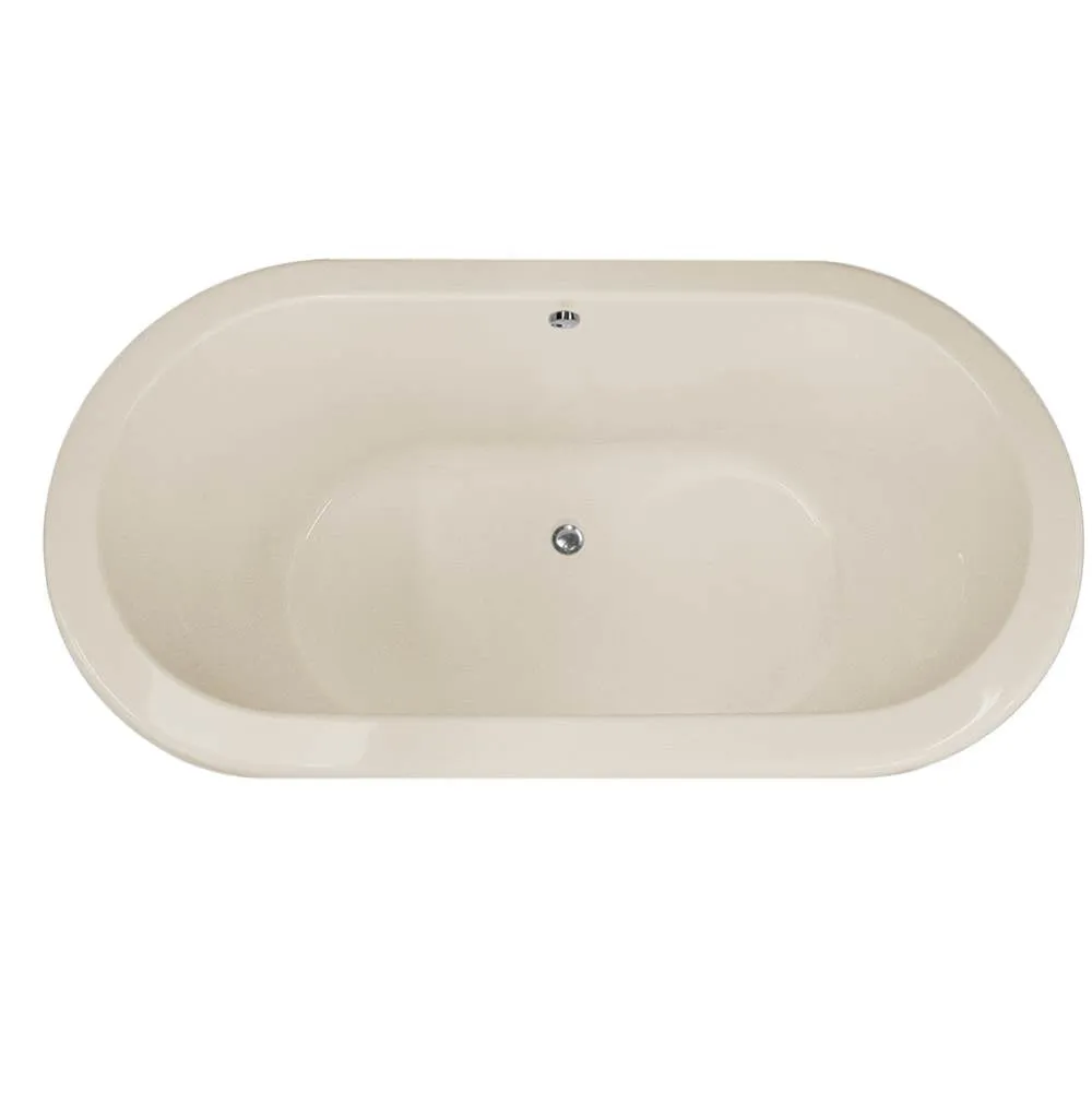 Hydro Systems PAL6636ATA Palmer 66 X 36 Acrylic Thermal Air Tub System