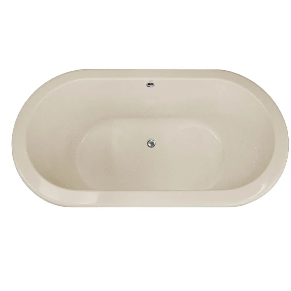 Hydro Systems PAL6636ATA Palmer 66 X 36 Acrylic Thermal Air Tub System