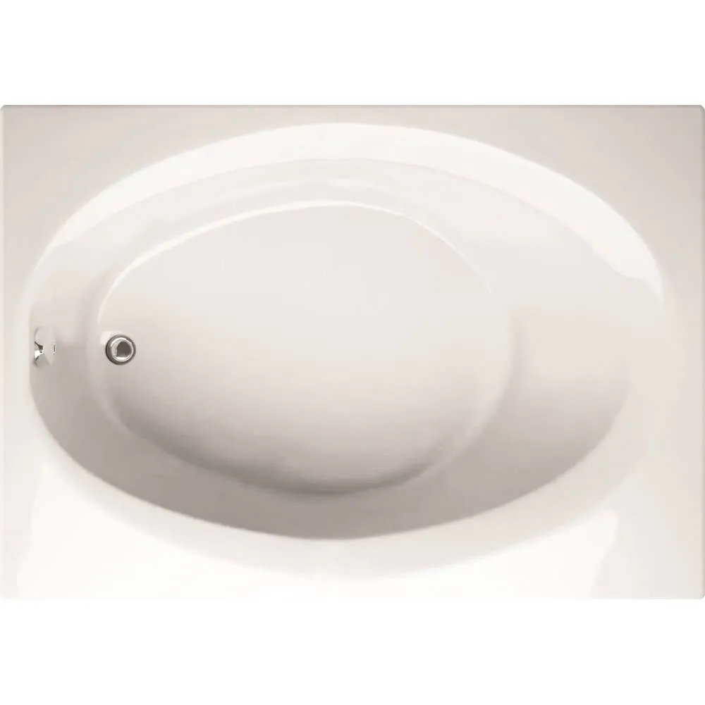 Hydro Systems RUB6042STAS Ruby 6042 Ston Shallow Depth With Thermal Air System