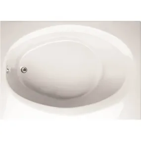 Hydro Systems RUB6042STAS Ruby 6042 Ston Shallow Depth With Thermal Air System