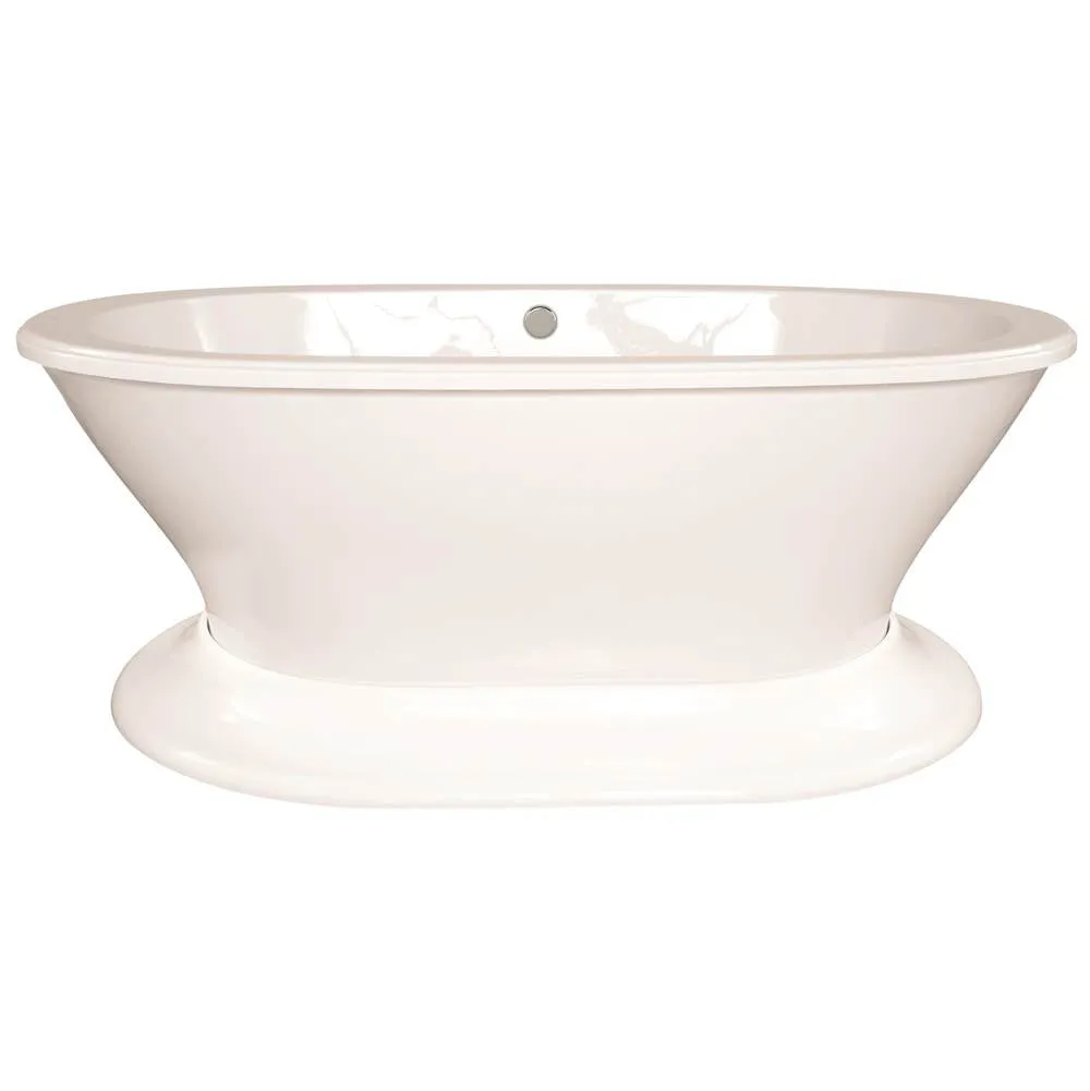 Hydro Systems SOP7040ATA Sophia 70 X 40 Freestanding Thermal Air Tub System