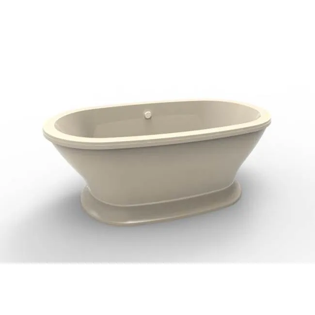 Hydro Systems SOP7040ATA Sophia 70 X 40 Freestanding Thermal Air Tub System