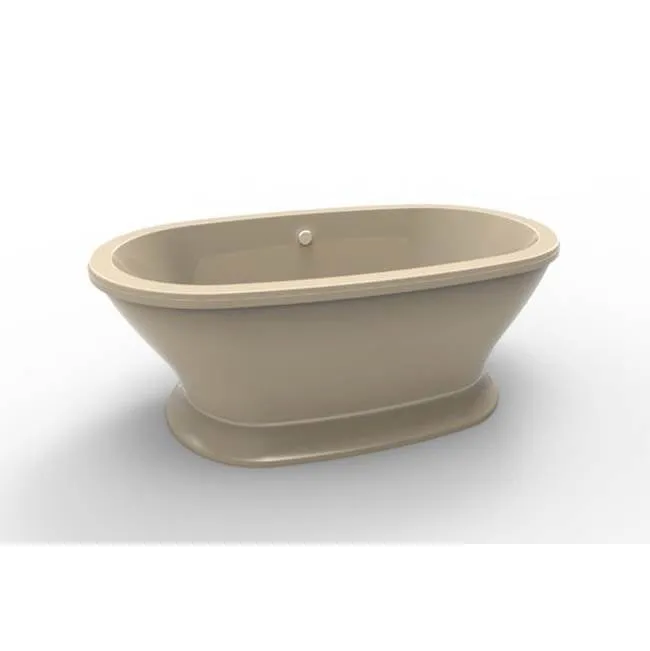 Hydro Systems SOP7040ATA Sophia 70 X 40 Freestanding Thermal Air Tub System