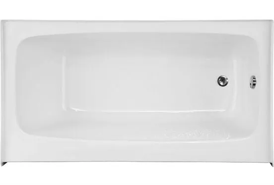 Hydro Systems Studio Collection REG6632ATA-LH Regan 66" x 32" Acrylic Tub w/Thermal Air System - Left Hand
