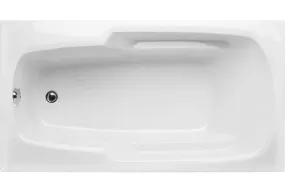 Hydro Systems Studio Collection STU7236ATA Studio 72" x 36" Acrylic Tub w/Thermal Air System