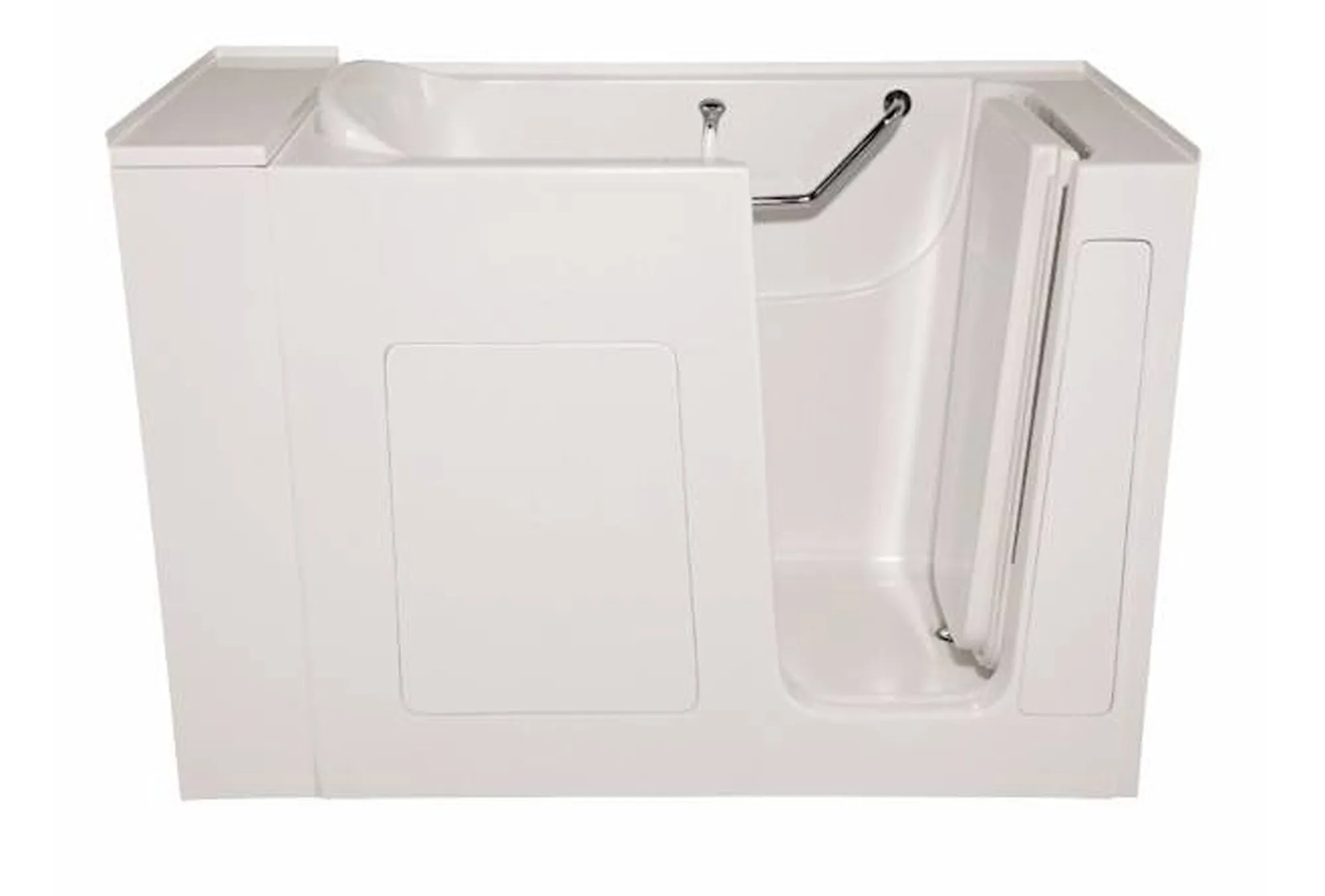 Hydro Systems WAL5230GTA-RH Walk In 52 X 30 Thermal Air System Right Hand Tub