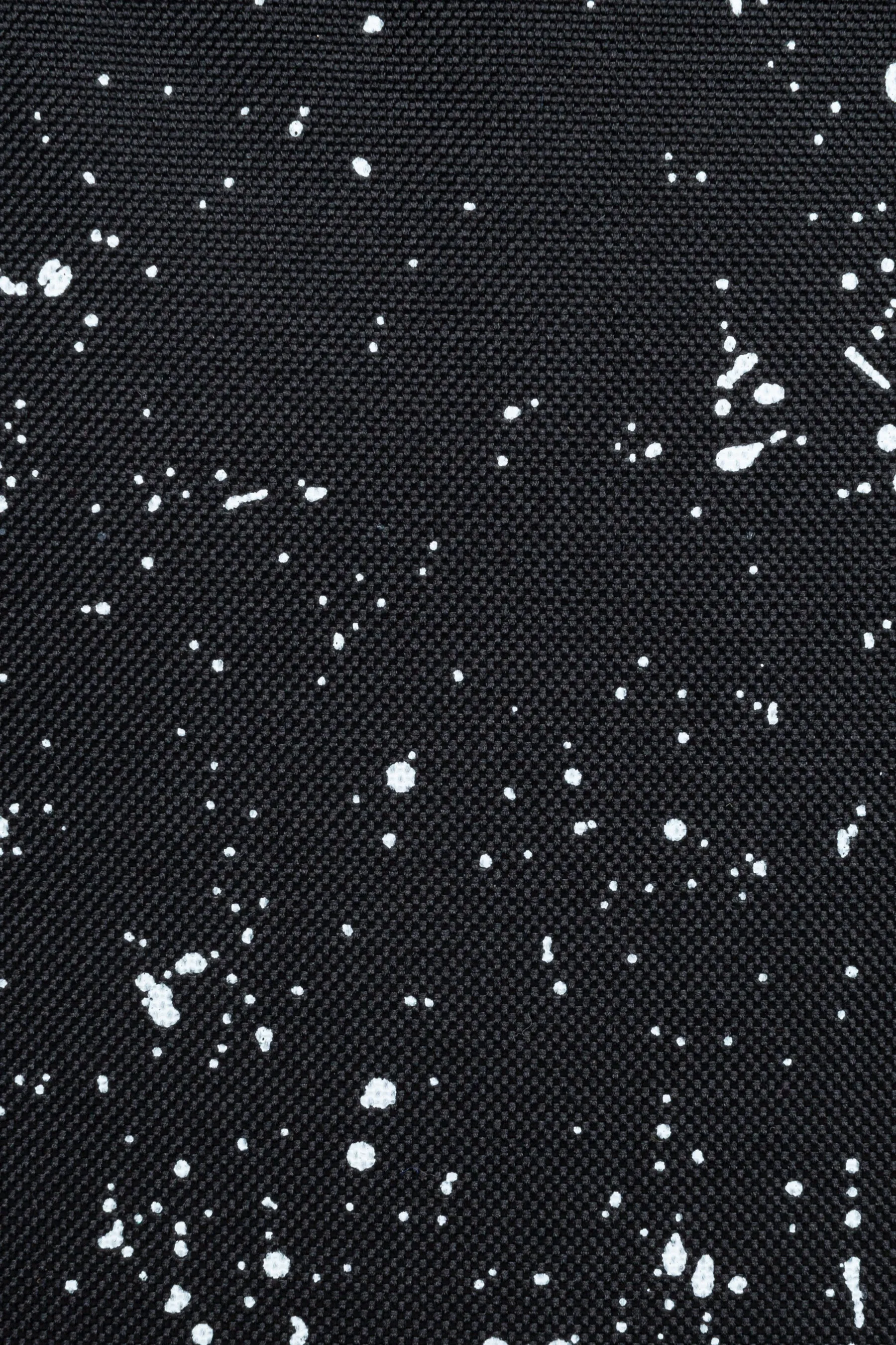 Hype Black Speckle Lunch Bag