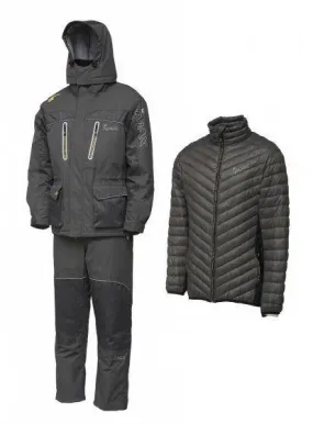 Imax | Atlantic Challenge -40 | 3 Piece | Grey Thermo Suit
