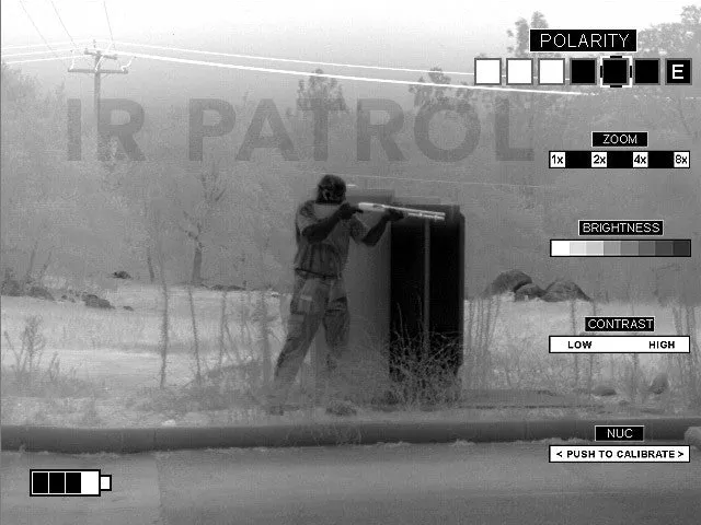 IR-PATROL® M250XR