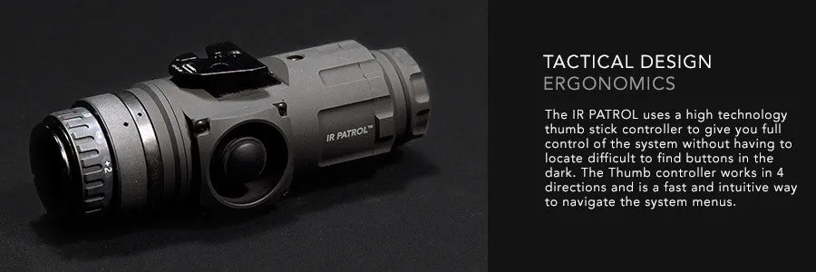 IR-PATROL® M250XR
