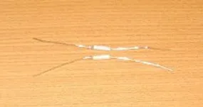 Isolated 2amp Thermal Fuse (You choose temp. required) - Part # TF12-xxx