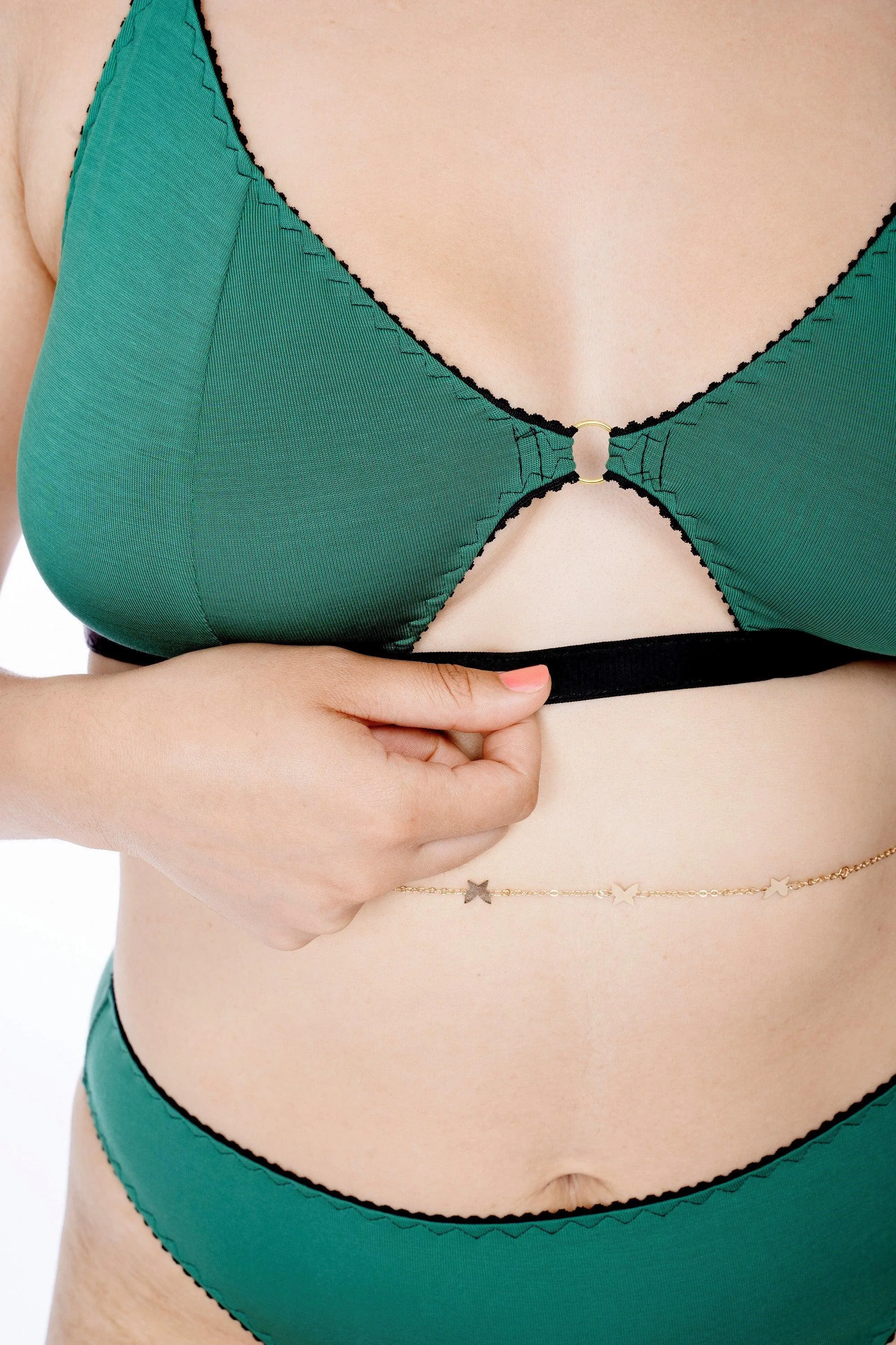 JAMIE soft cup bra
