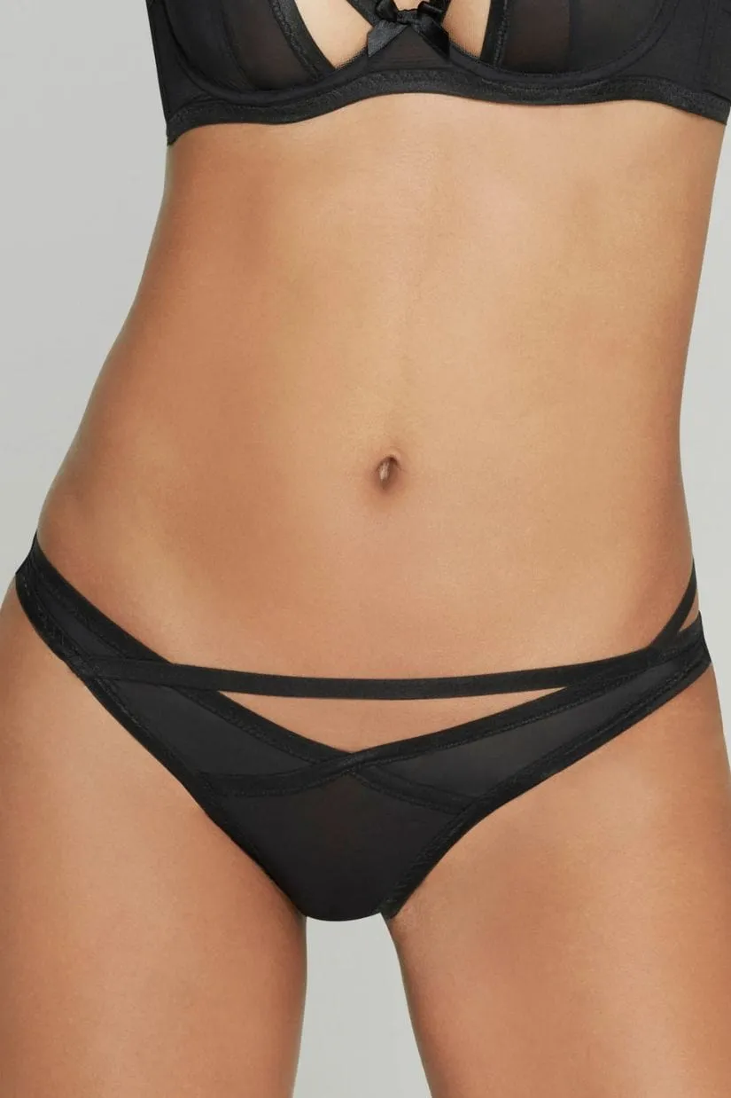 Joan Brief - Black