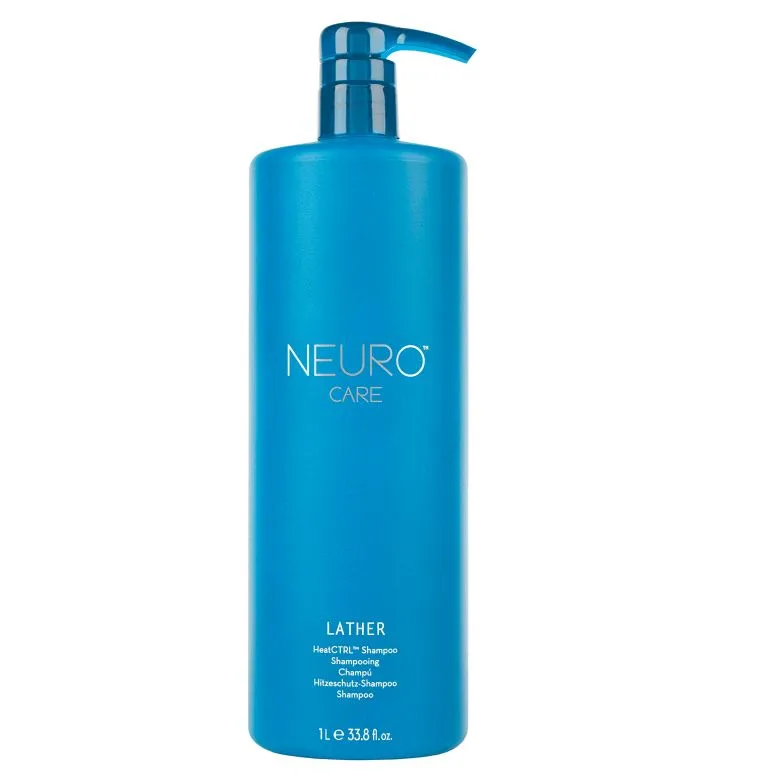 John Paul Mitchell Systems Neuro Care - Lather HeatCTRL™Shampoo