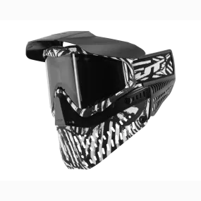 JT Proflex LE Zebra w/ Clear and Smoke Lens
