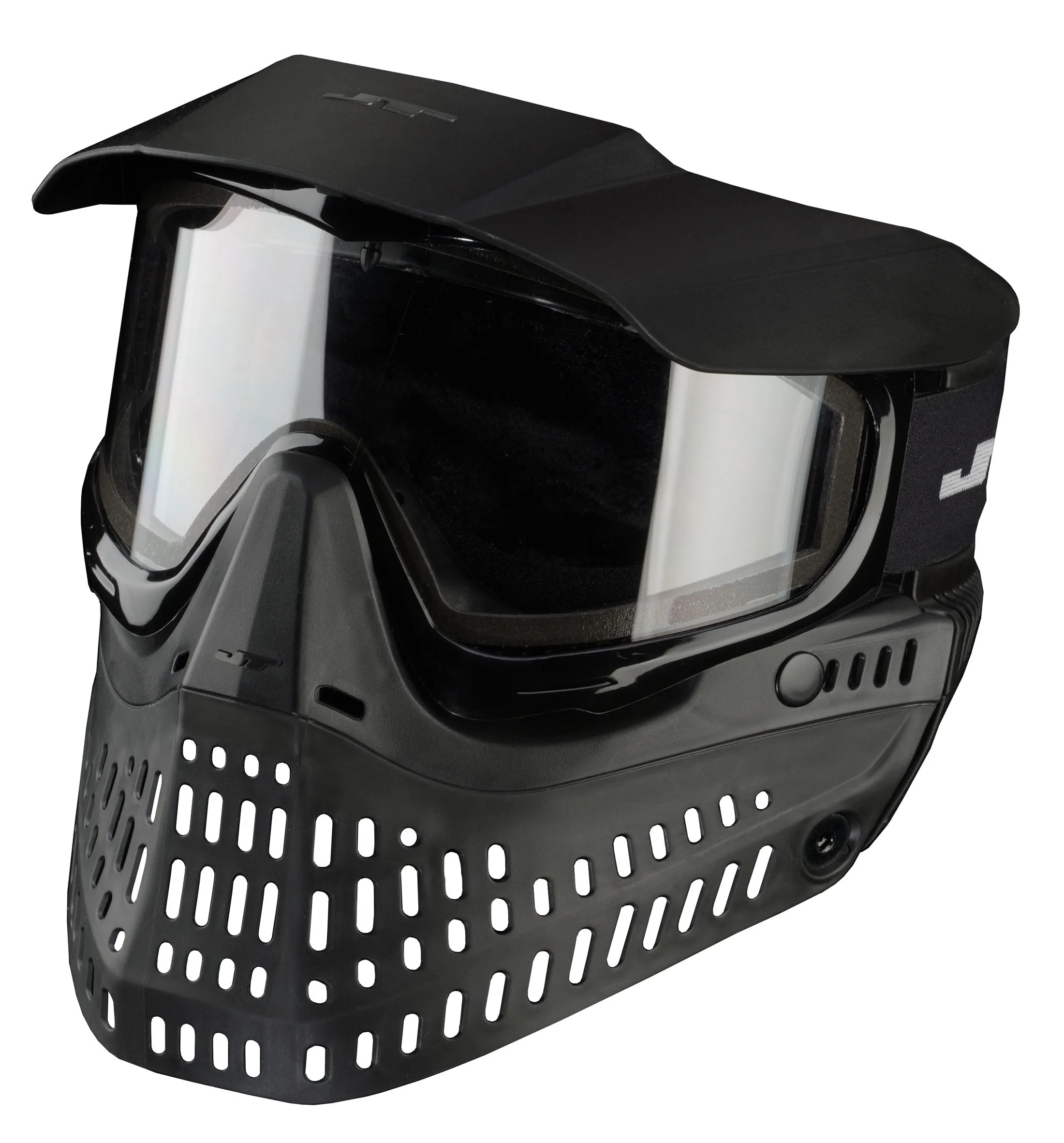 JT Spectra Proflex Thermal Black with Revo 2.0 Ears