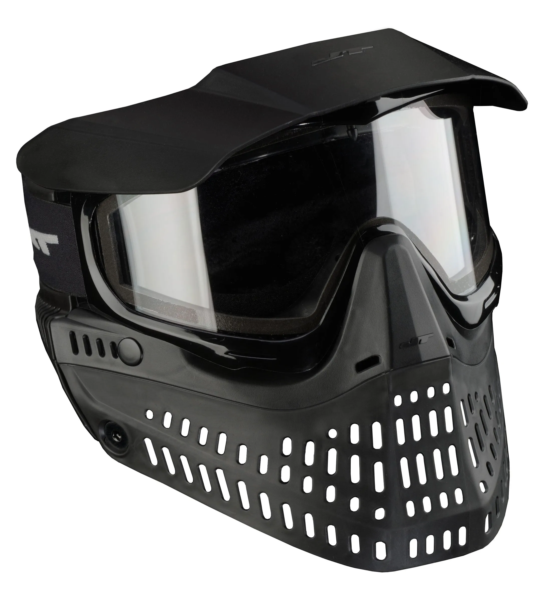 JT Spectra Proflex Thermal Black with Revo 2.0 Ears