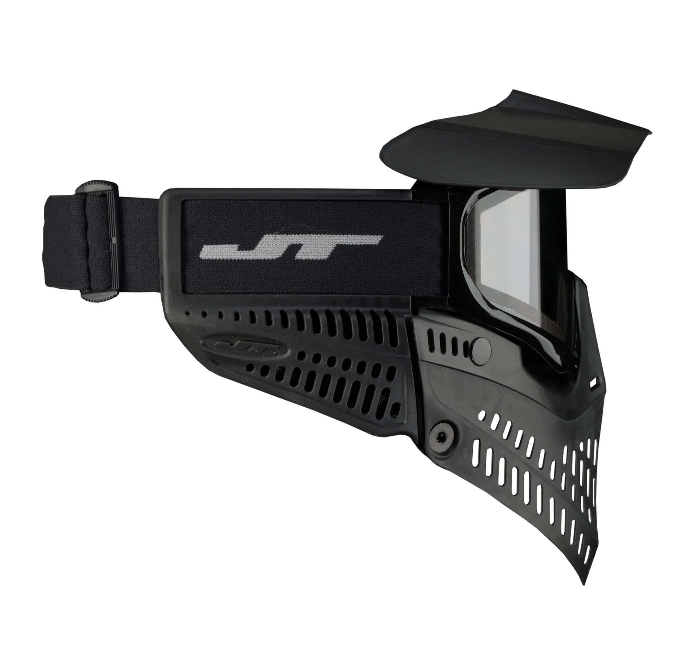 JT Spectra Proflex Thermal Black with Revo 2.0 Ears