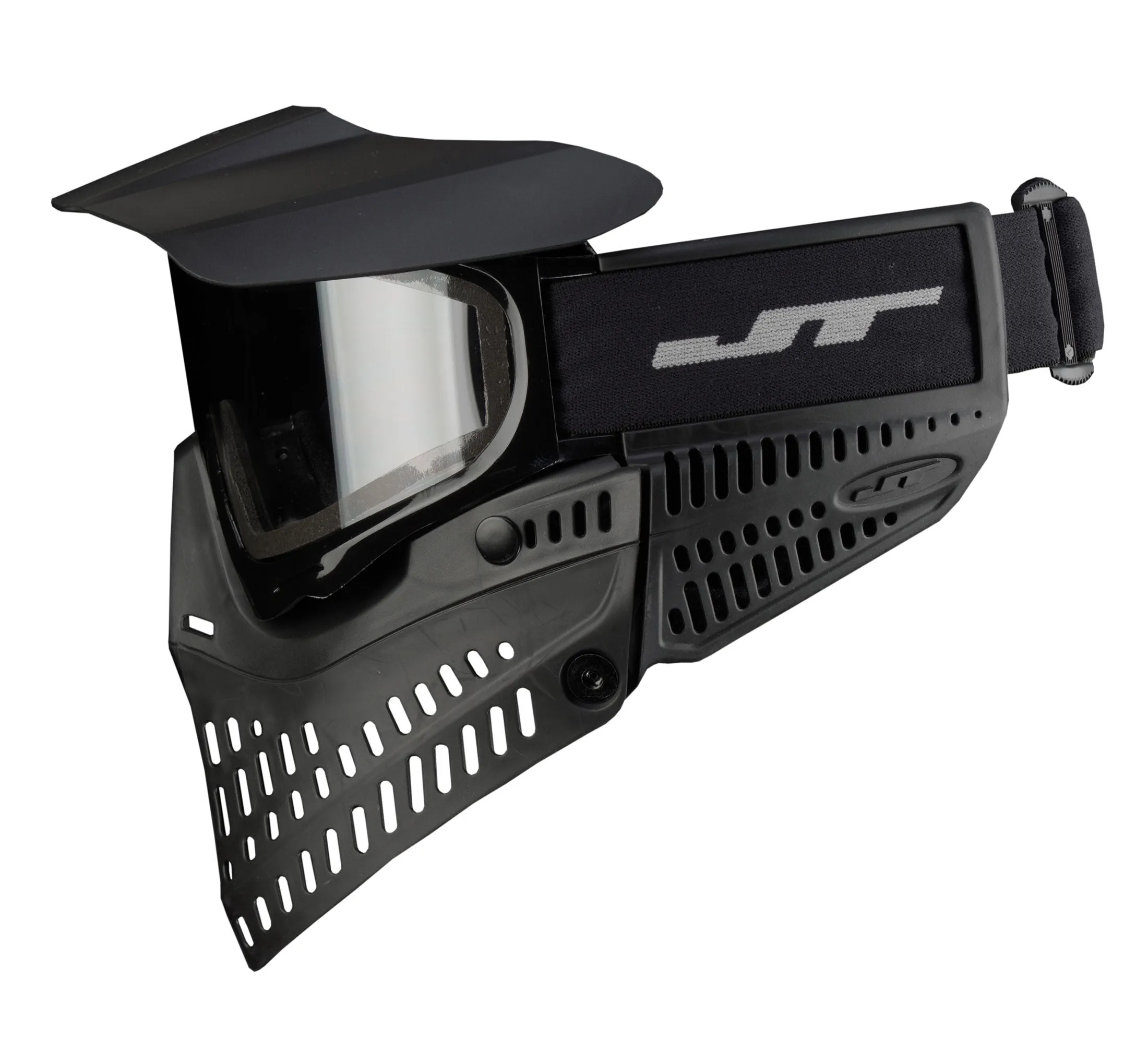 JT Spectra Proflex Thermal Black with Revo 2.0 Ears