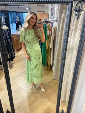 Kameya 40722 Green Dress