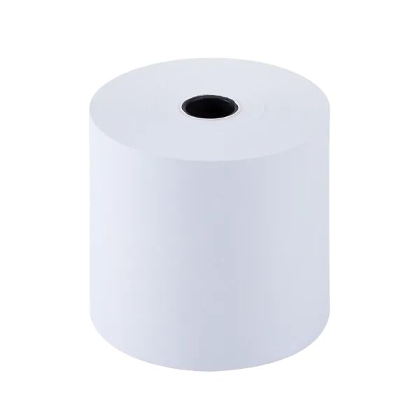 Karat 2 1/4" x 200' Thermal Paper Rolls, White - 50 pcs